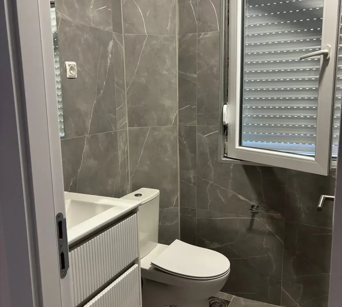 Rent, two bedroom apartment, 59m², Zabjelo, Podgorica