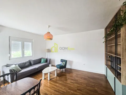 Rent, one bedroom apartment, 47m², Zagorič, Podgorica - image 1