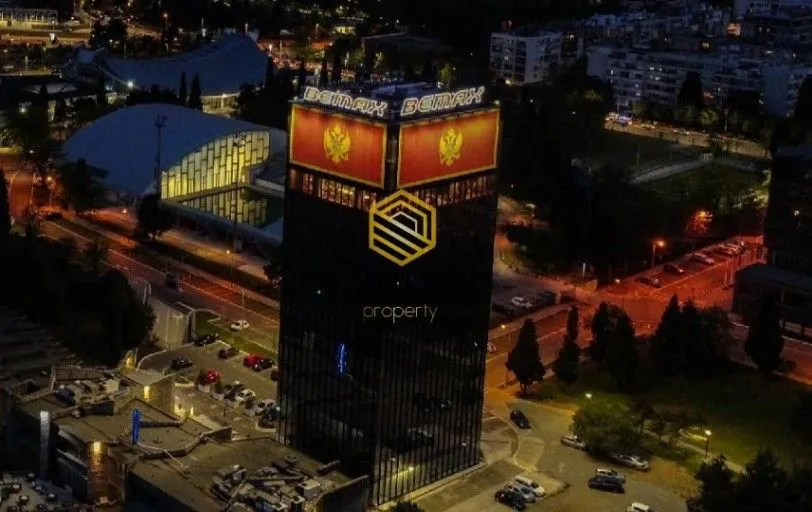 Rent, office space, 100m², Preko Morače, Podgorica