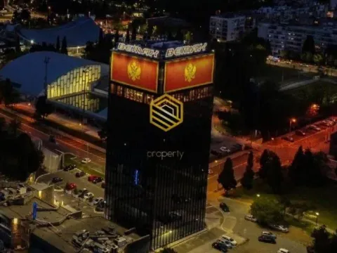 Izdavanje, poslovni prostor, 100m², Preko Morače, Podgorica - image 2