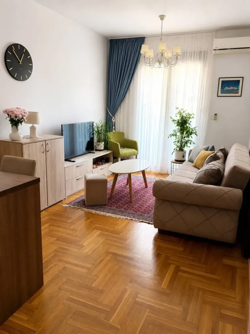 Sale, one bedroom apartment, 40m², Lazi, Budva