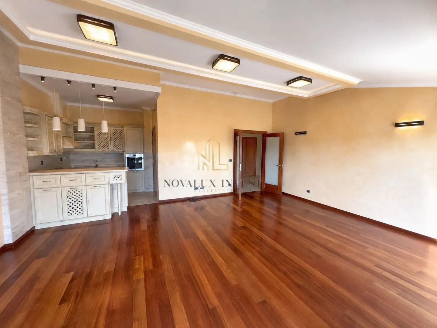 Rent, three bedroom apartment, 138m², Preko Morače, Podgorica