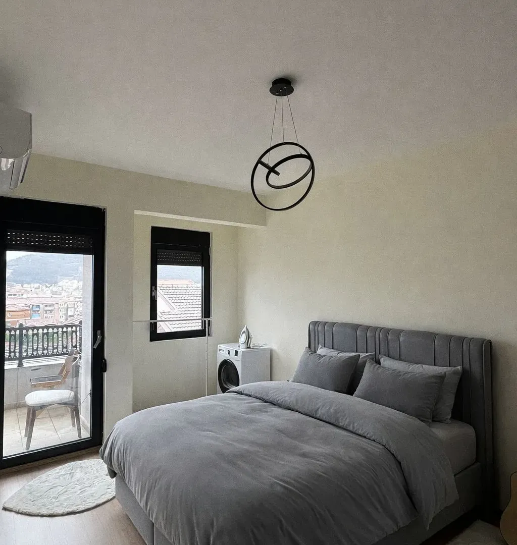 Rent, two bedroom apartment, 70m², Budva, Crna Gora