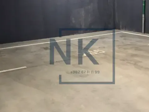 Rent, two bedroom apartment, 69m², Master Kvart, Podgorica - image 11