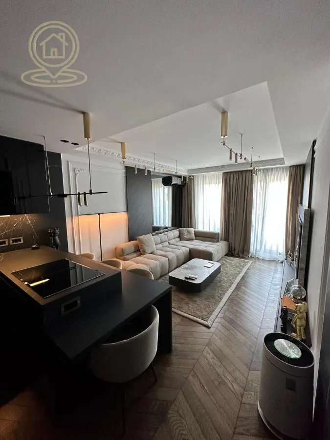 Sale, three bedroom apartment, 65m², Botanička Bašta, Palilula Sve Podlokacije