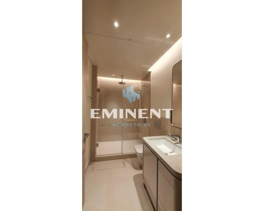 Rent, three bedroom apartment, 90m², Savski Venac, Beograd