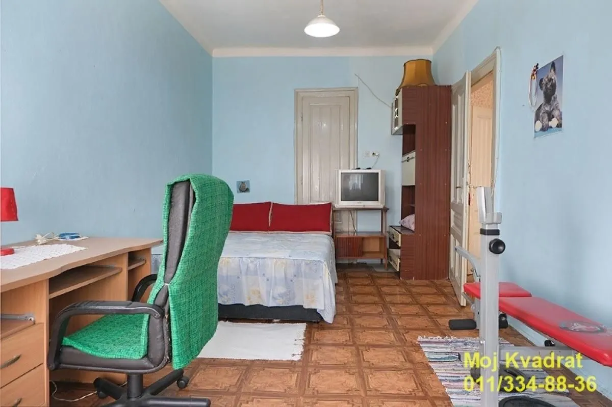 Prodaja, trosoban stan, 79m², Stari Grad, Beograd