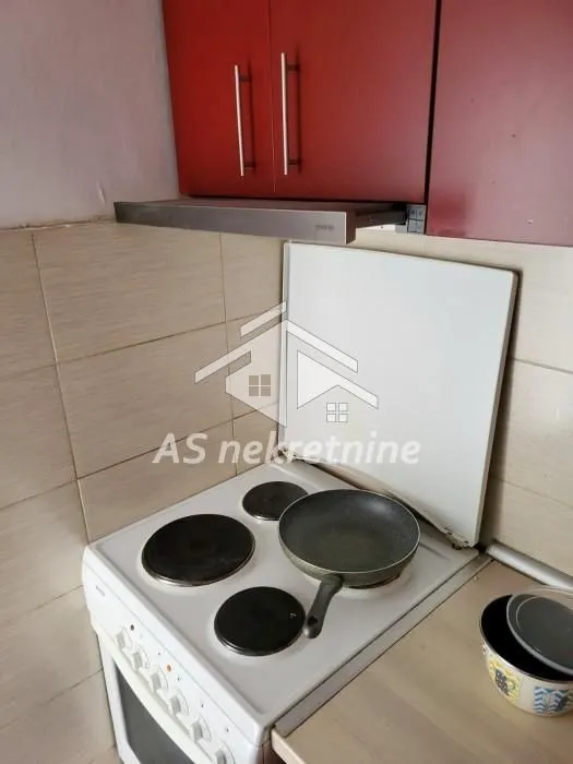 Rent, two bedroom apartment, 48m², Novi Beograd Blok 61, Novi Beograd Sve Podlokacije