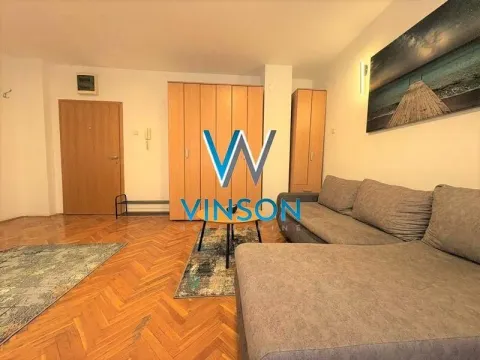 Rent, one bedroom apartment, 33m², Grbavica, Novi Sad Sve Podlokacije - image 4