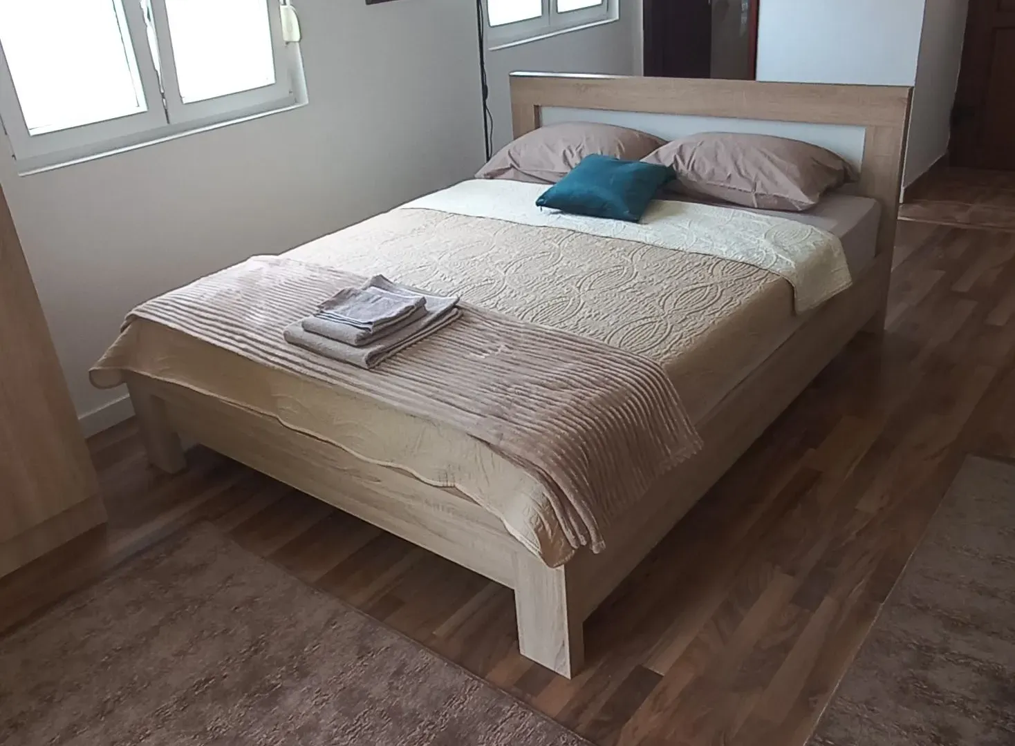 Rent, one bedroom apartment, 35m², Centar, Cetinje