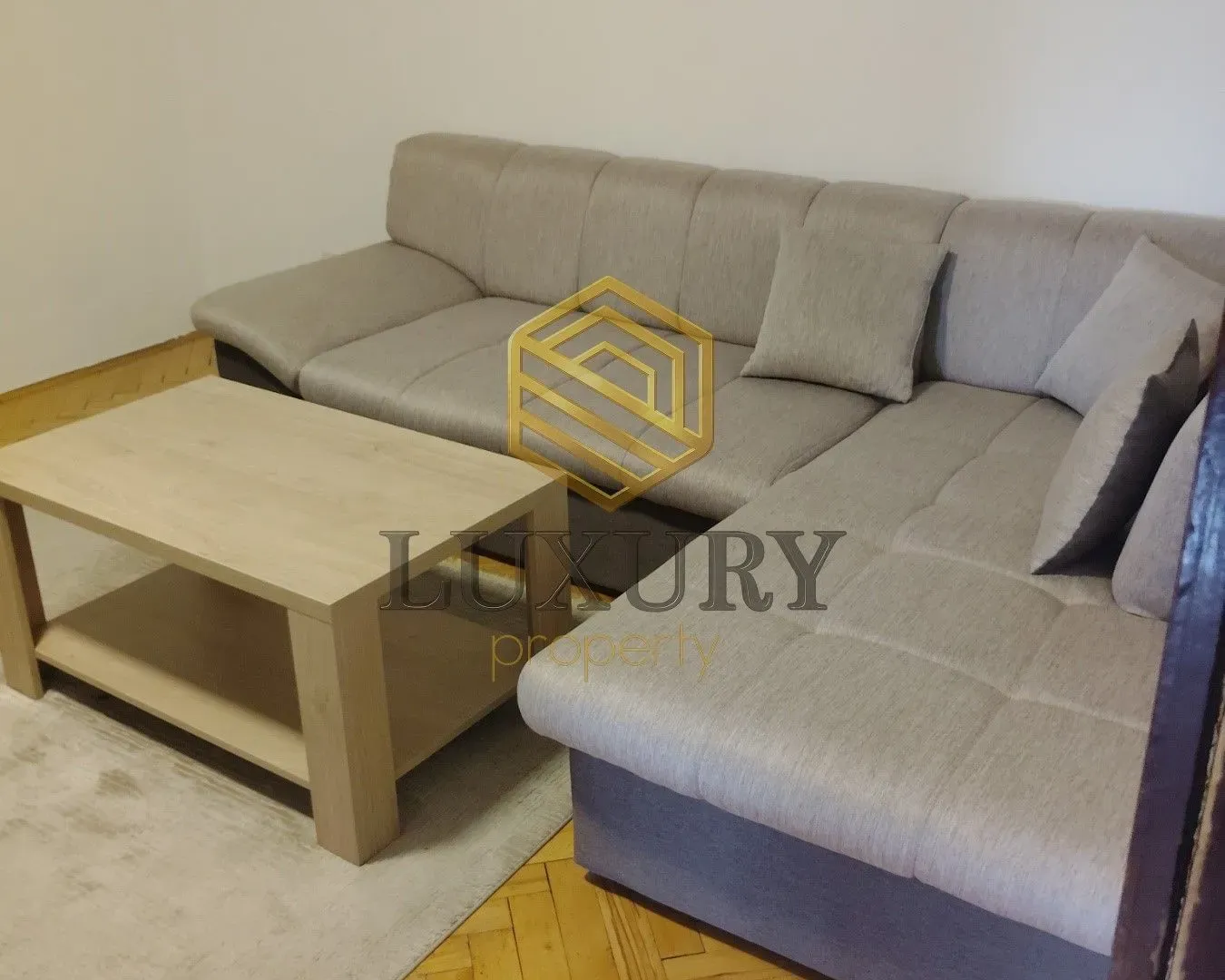 Rent, two bedroom apartment, 68m², Preko Morače, Podgorica
