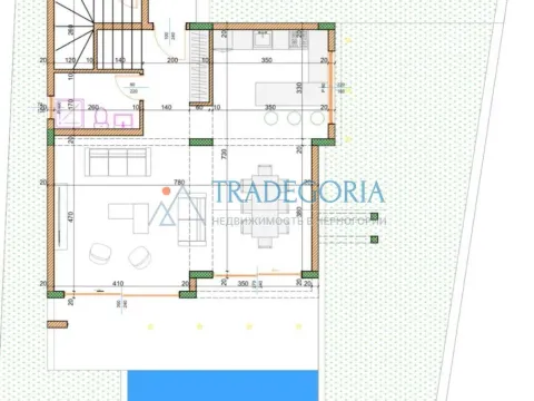 Prodaja, kuća, 167m², Dobra Voda, Bar - image 6