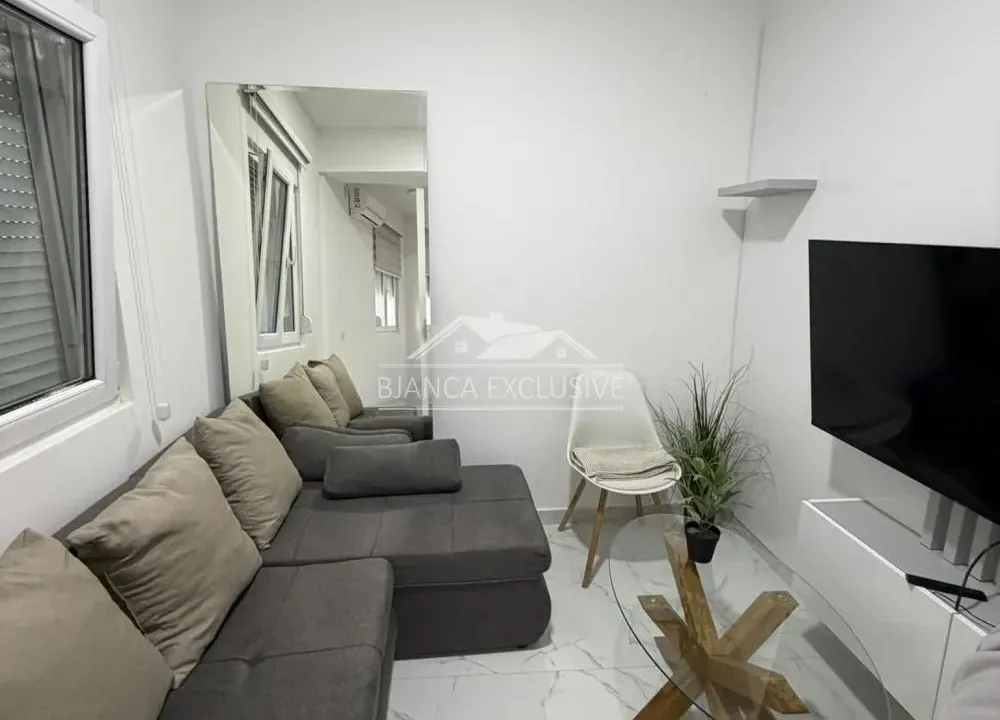 Prodaja, dvosoban stan, 57m², Ledine, Beograd