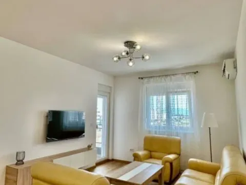 One Bedroom Apartment for Rent, 53m2, Master Kvart, Podgorica