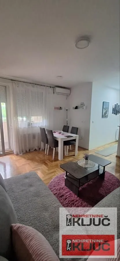 Prodaja, dvosoban stan, 50m², Nova Detelinara, Novi Sad Sve Podlokacije