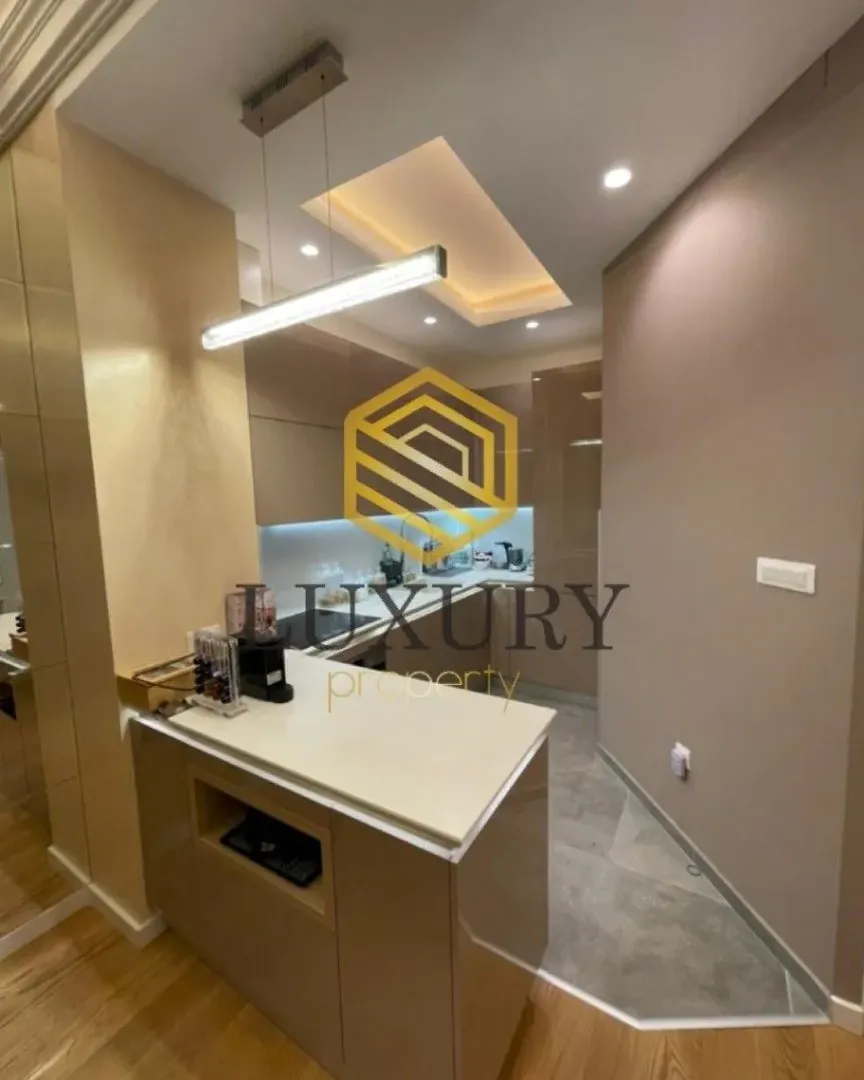 Rent, two bedroom apartment, 76m², Centar, Podgorica