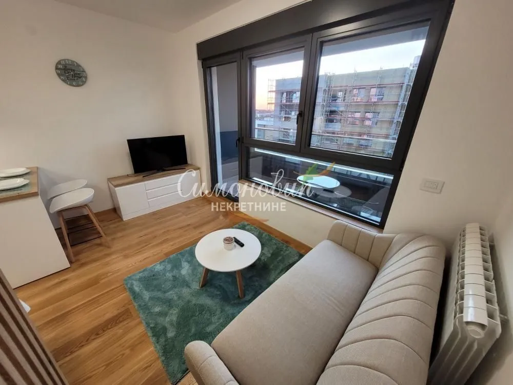 Rent, one bedroom apartment, 30m², Autokomanda, Voždovac Sve Podlokacije