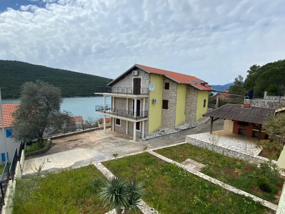 Sale, one bedroom apartment, 36m², Bigova, Kotor