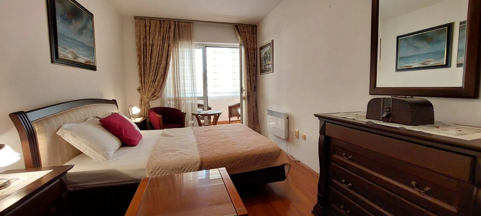 Sale, apartment, 100m², Budva, Crna Gora