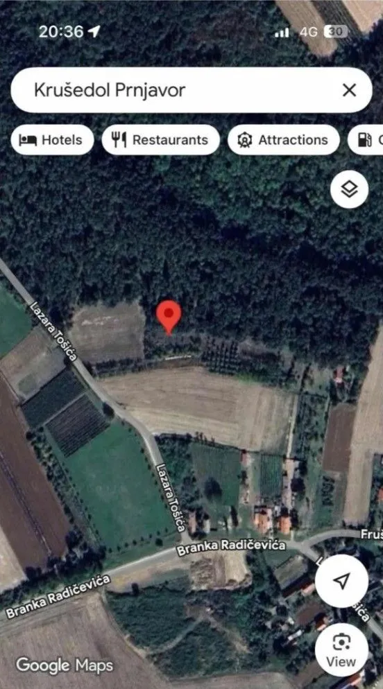 Prodaja, plac, 1576m², Irig, Srbija