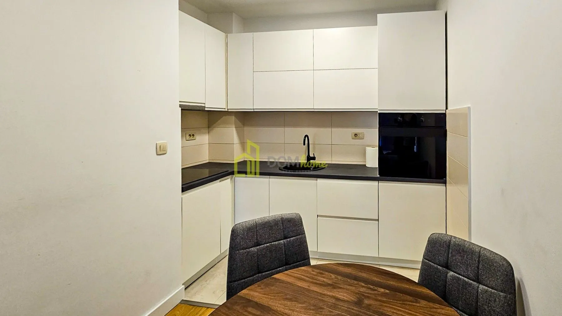 Rent, one bedroom apartment, 43m², City Kvart, Podgorica