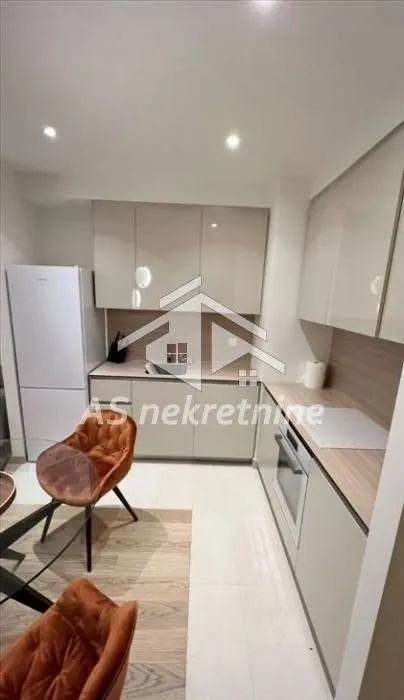 Rent, two bedroom apartment, 56m², Savski Venac, Beograd