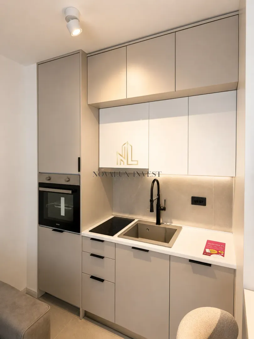 Rent, studio apartment, 22m², Zabjelo, Podgorica