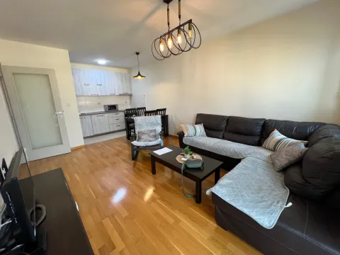 Rent, two bedroom apartment, 64m², Stari Aerodrom, Podgorica - image 1
