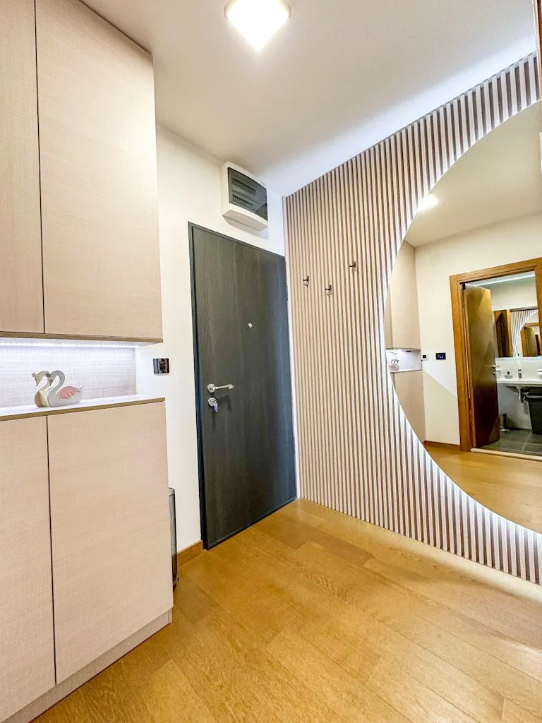 Izdavanje, jednosoban stan, 48m², Ljubović, Podgorica