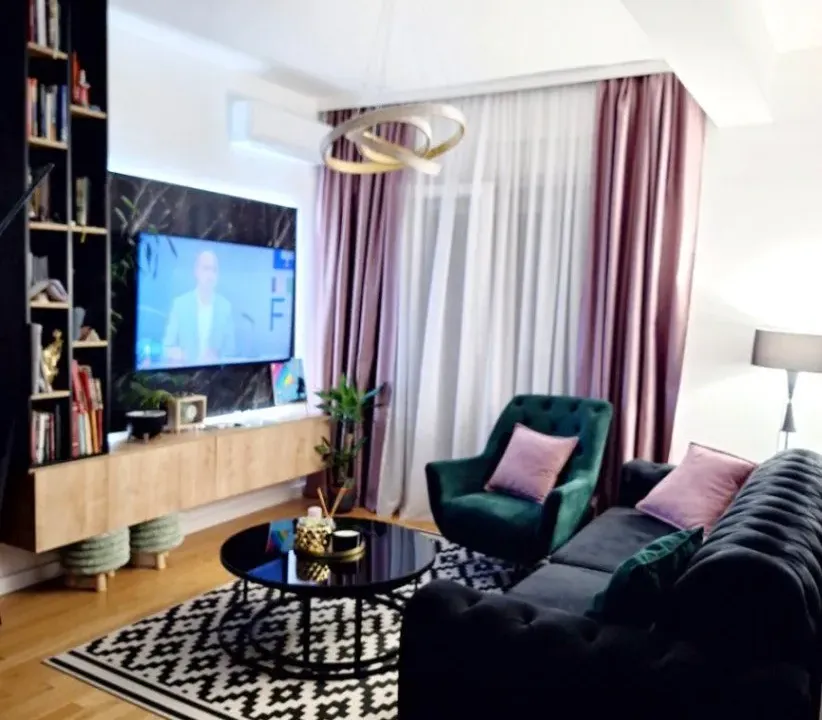 Sale, apartment, 60m², Stari Aerodrom, Podgorica