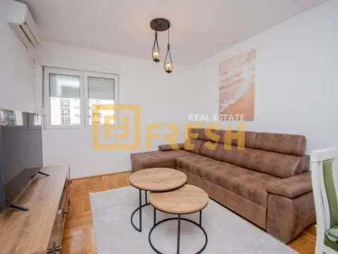 Izdavanje, jednosoban stan, 46m², Tuški Put, Podgorica - image 3