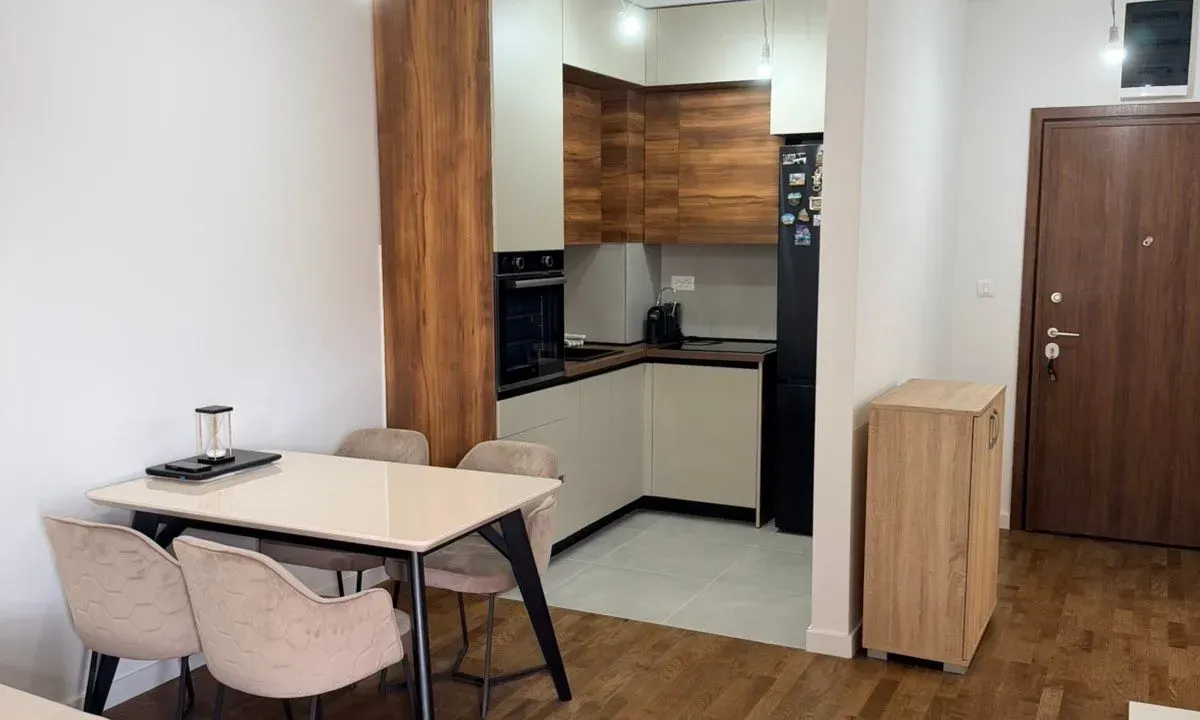 Rent, one bedroom apartment, 45m², Stari Aerodrom, Podgorica