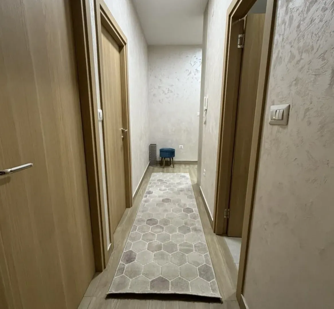 Izdavanje, dvosoban stan, 57m², Zabjelo, Podgorica