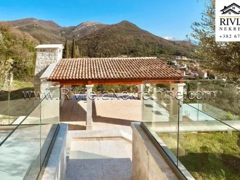 Prodaja, kuća, 1483m², Donja Lastva, Tivat - image 7