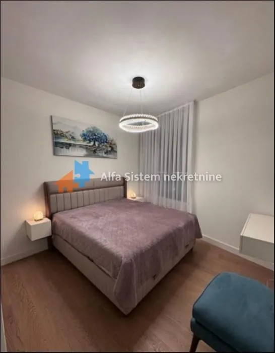 Rent, three bedroom apartment, 75m², Savski Venac, Beograd