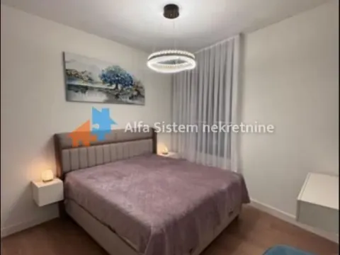 Rent, three bedroom apartment, 75m², Savski Venac, Beograd - image 7