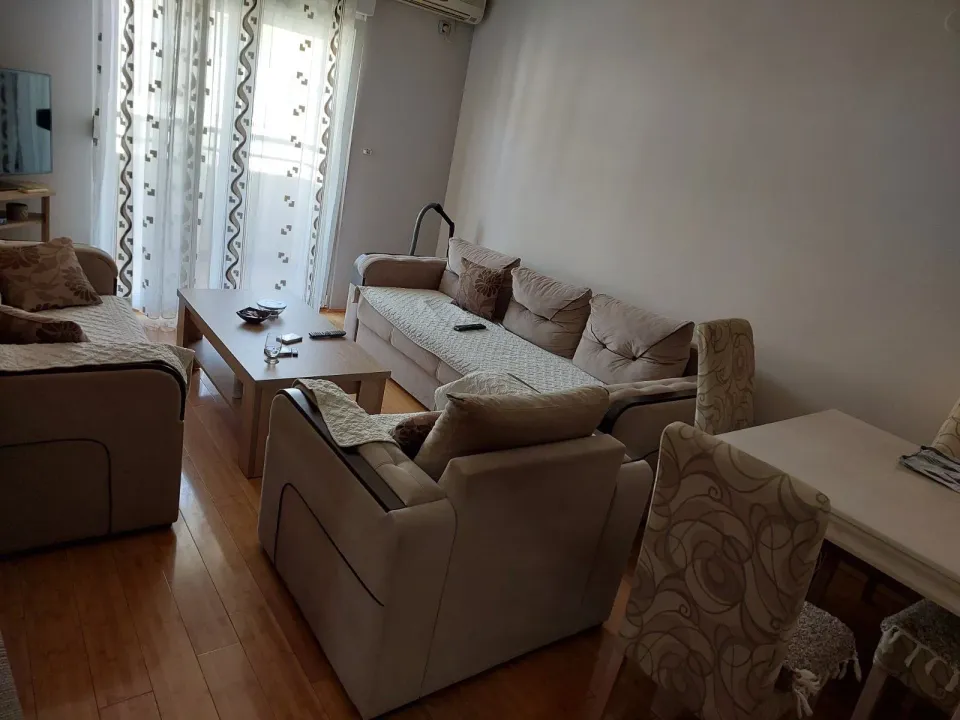 Rent, one bedroom apartment, 50m², Zagorič, Podgorica