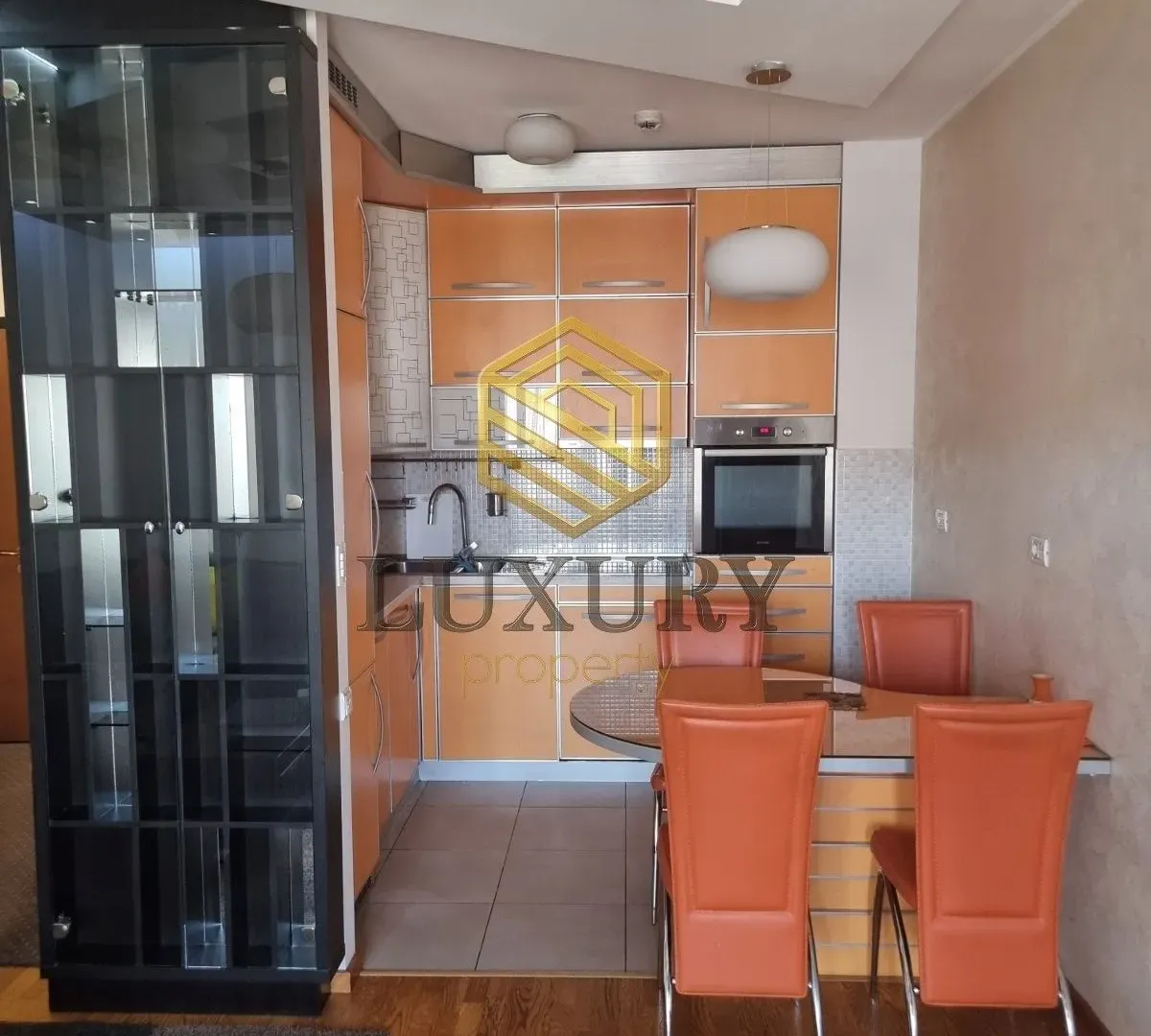 Rent, two bedroom apartment, 68m², City Kvart, Podgorica