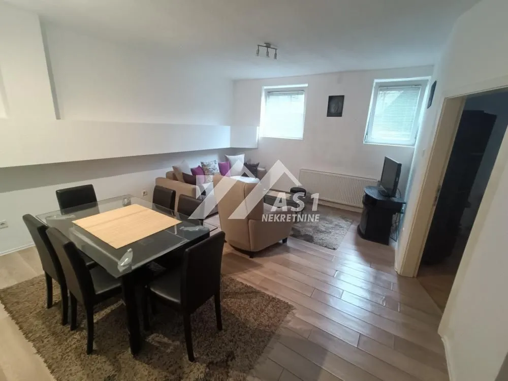 Izdavanje, dvosoban stan, 45m², Podbara, Novi Sad Sve Podlokacije