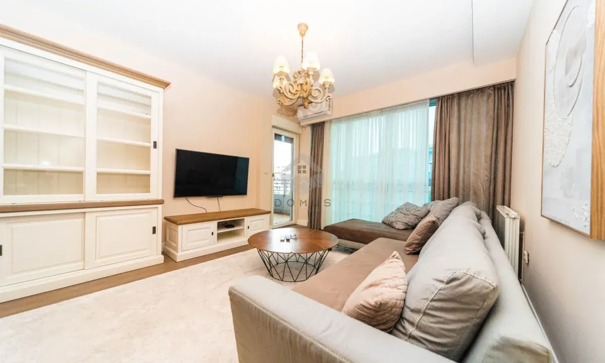 Izdavanje, dvosoban stan, 75m², Preko Morače, Podgorica