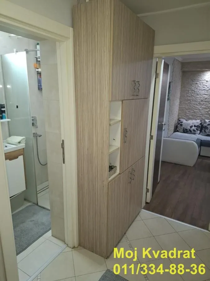 Prodaja, dvosoban stan, 39m², Čukarica, Beograd