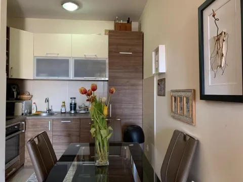 Rent, one bedroom apartment, 45m², Blok 6, Podgorica - image 3