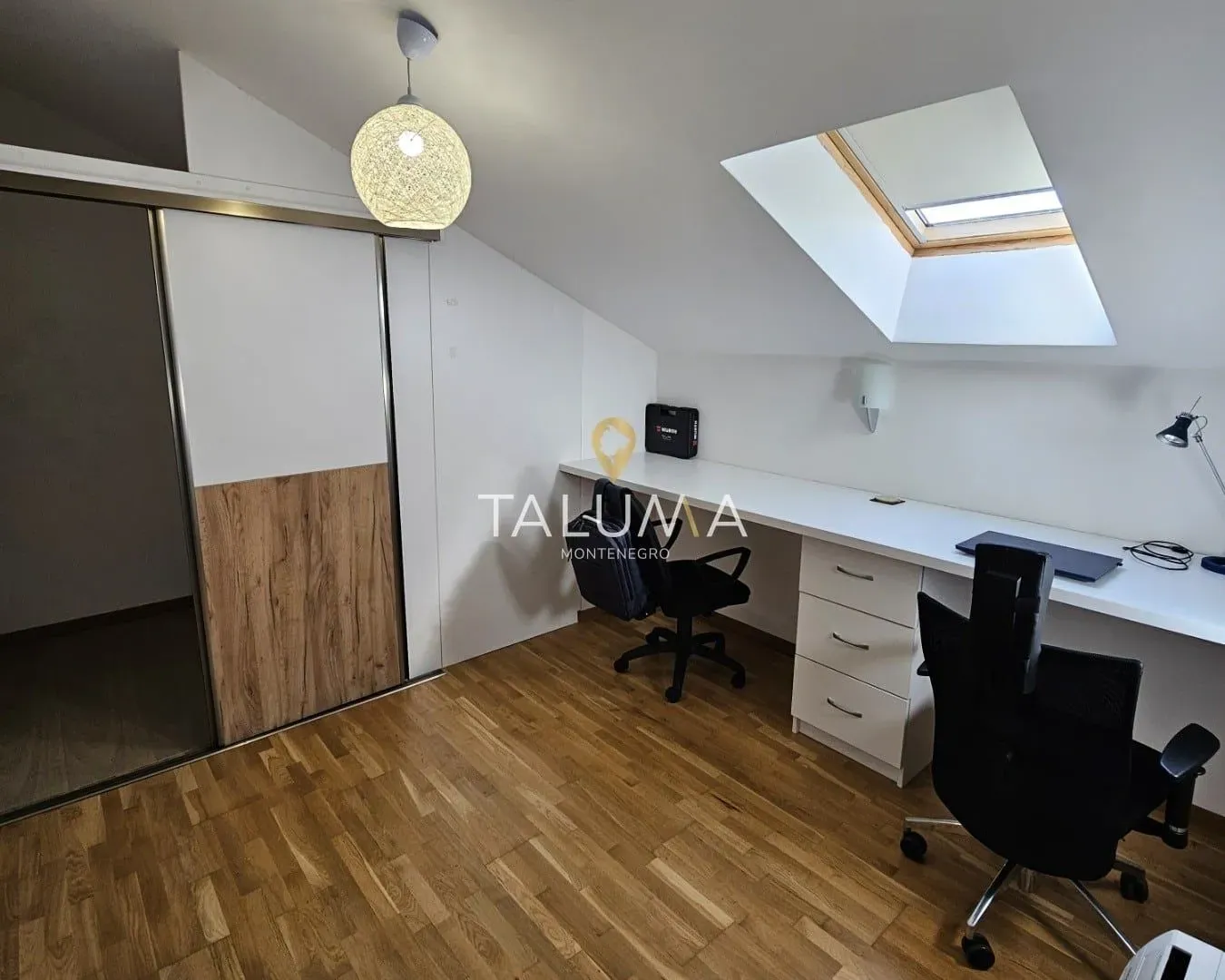 Rent, apartment, 136m², Zabjelo, Podgorica