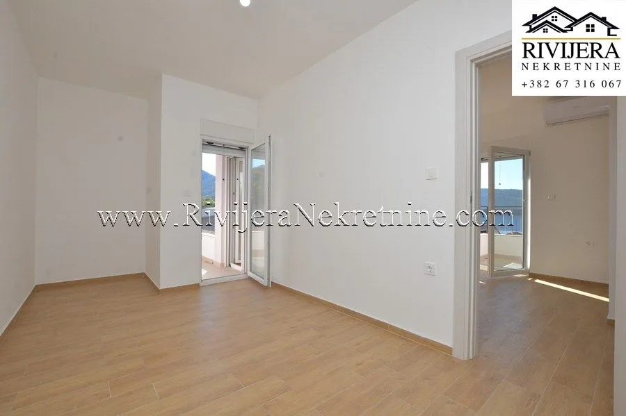 Prodaja, jednosoban stan, 45m², Meljine, Herceg Novi