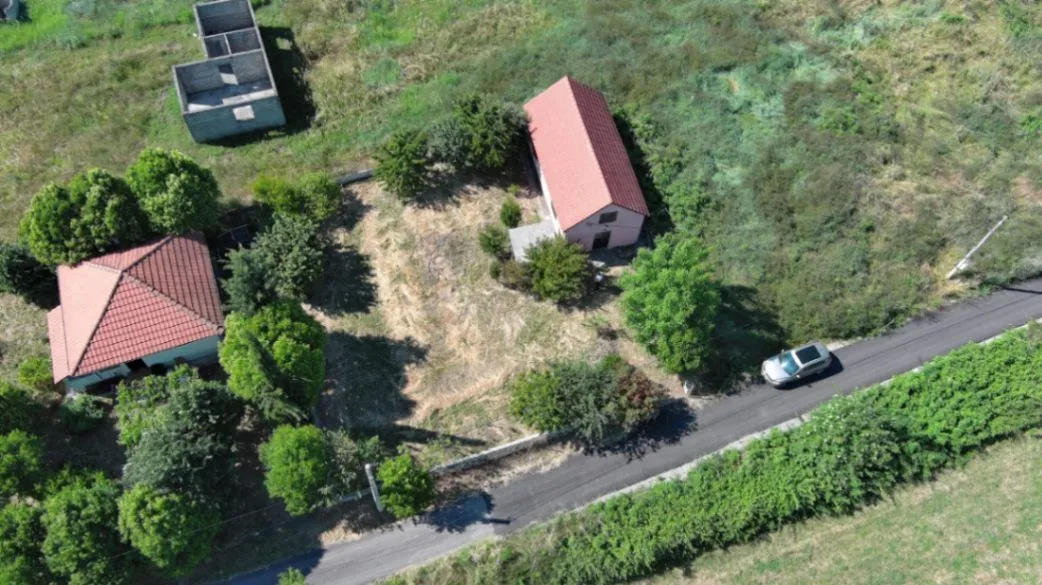 Sale, house, 51m², Golubovci, Podgorica