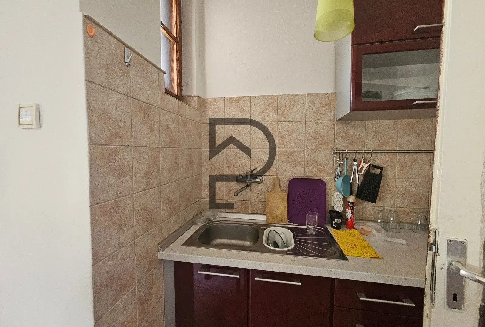 Rent, apartment, 64m², Centar, Podgorica