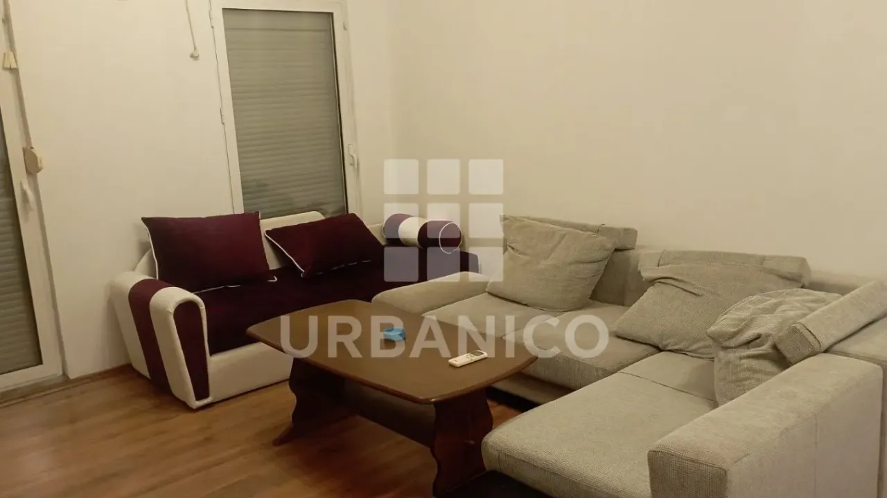 Rent, studio apartment, 30m², Kod Big Fashion-a, Podgorica