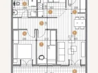 Prodaja, trosoban stan, 67m², Zeleno Brdo, Zvezdara Sve Podlokacije - image 2