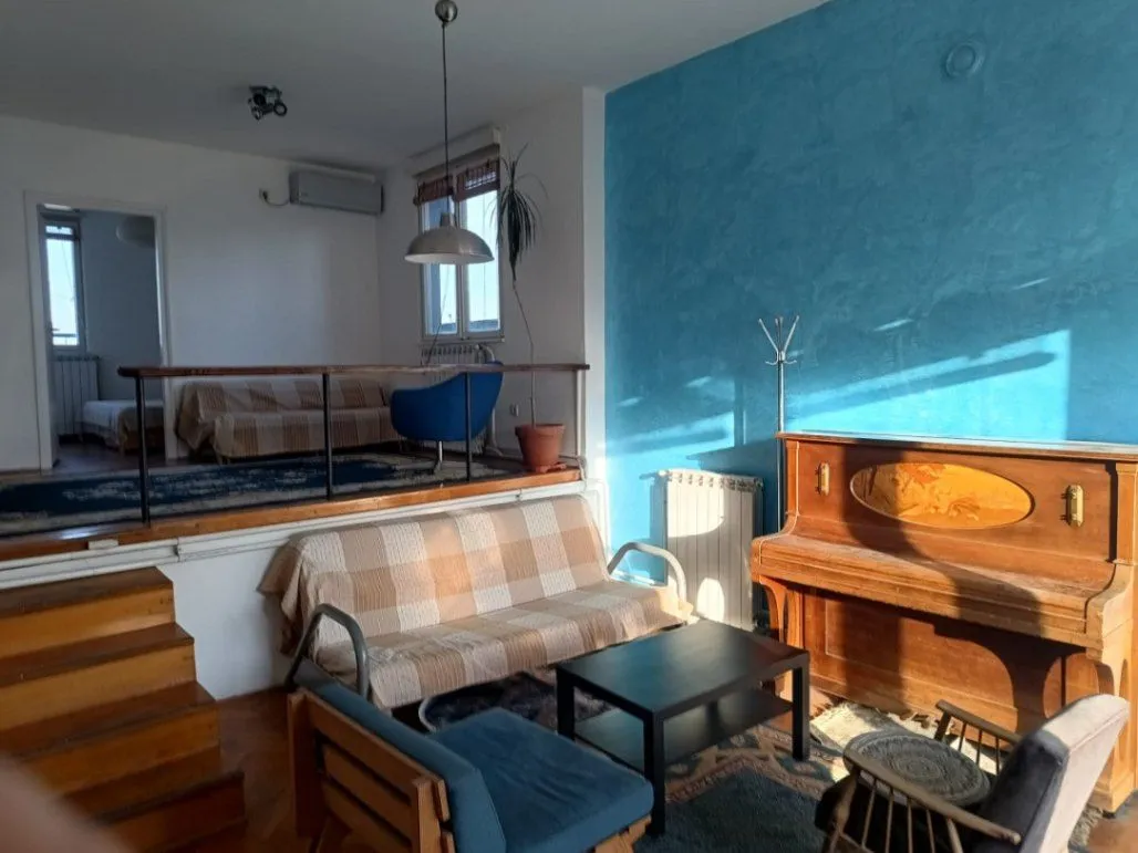 Sale, apartment, 98m², Stari Grad, Beograd