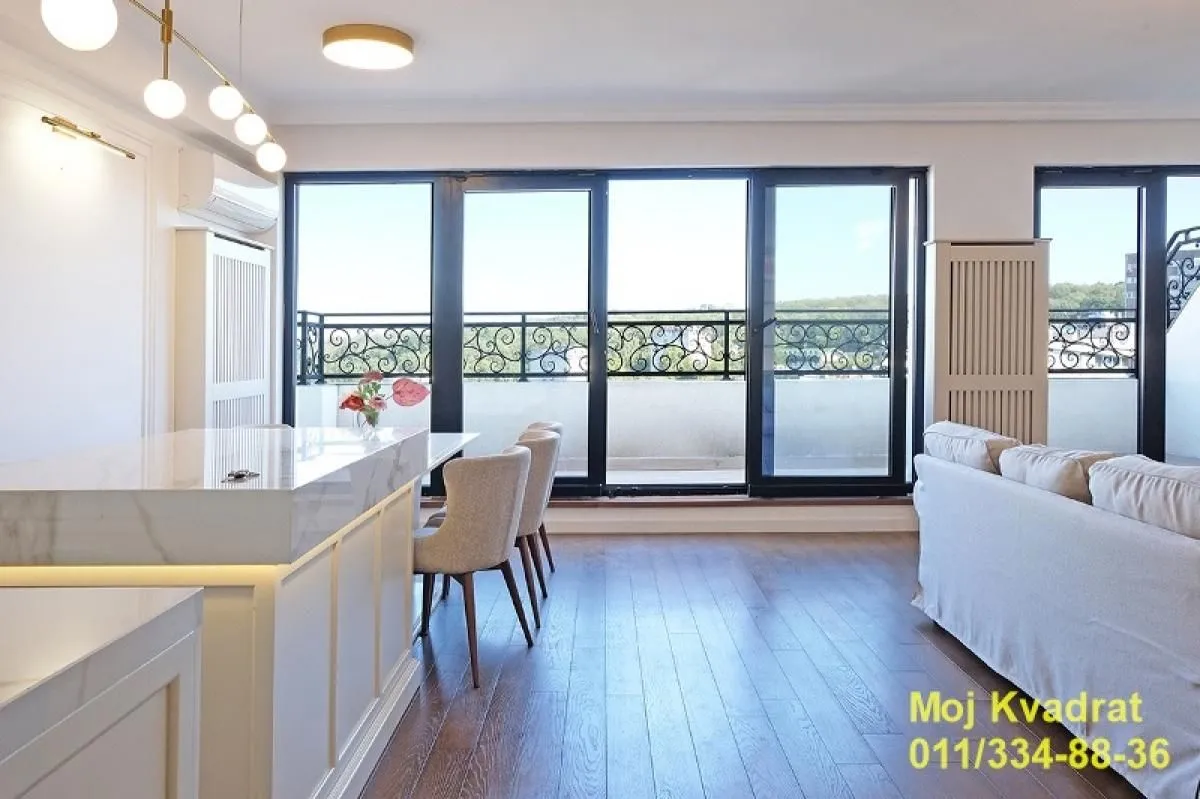 Rent, four bedroom apartment, 130m², Olimp, Zvezdara Sve Podlokacije
